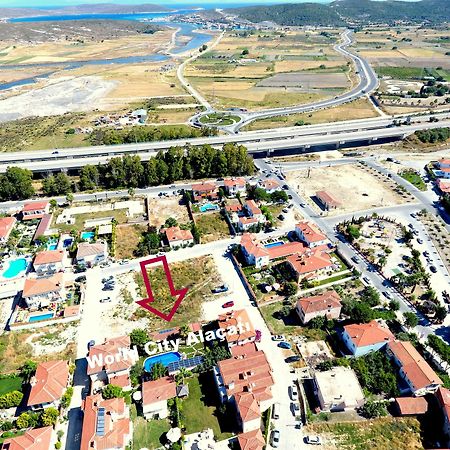 Tasquartas Hotel Alaçatı Esterno foto