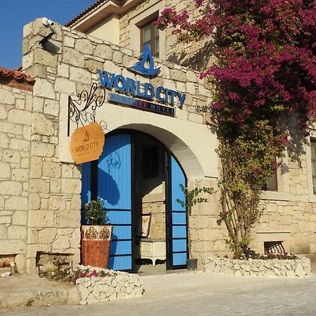 Tasquartas Hotel Alaçatı Esterno foto