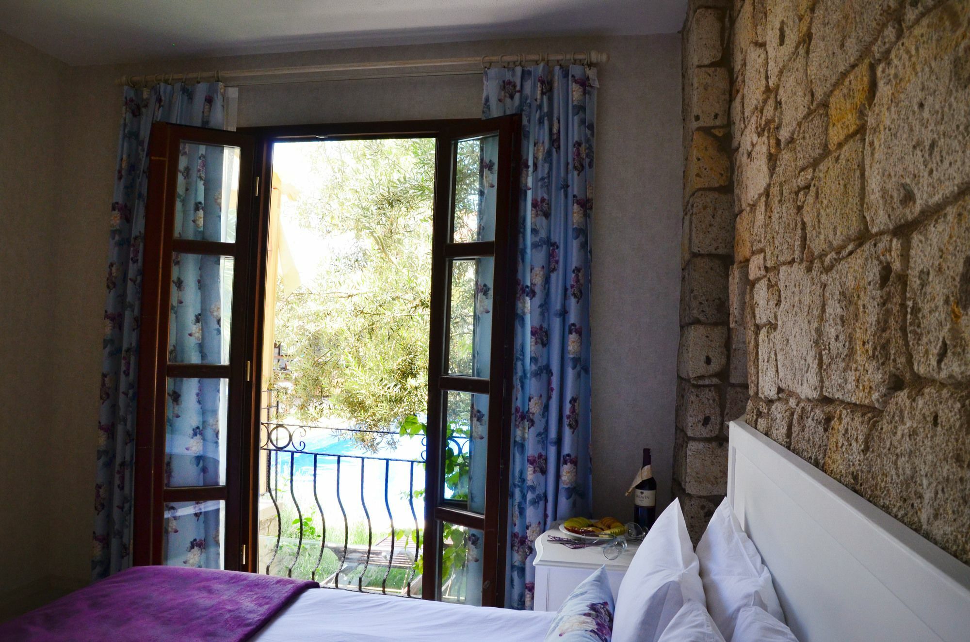 Tasquartas Hotel Alaçatı Esterno foto