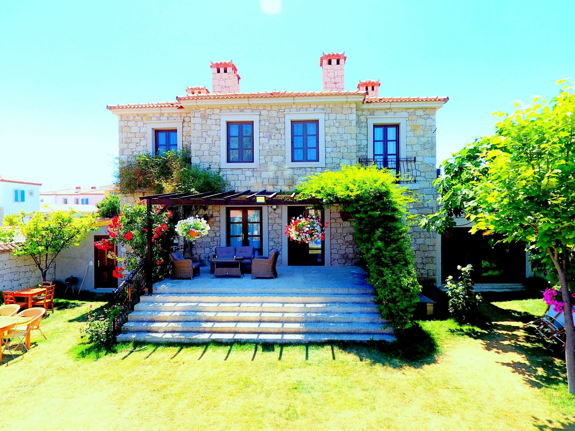 Tasquartas Hotel Alaçatı Esterno foto