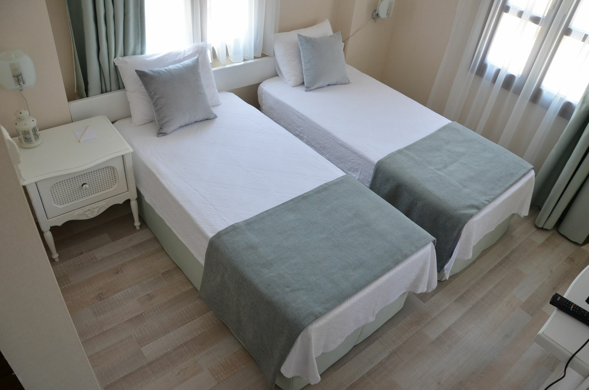 Tasquartas Hotel Alaçatı Esterno foto