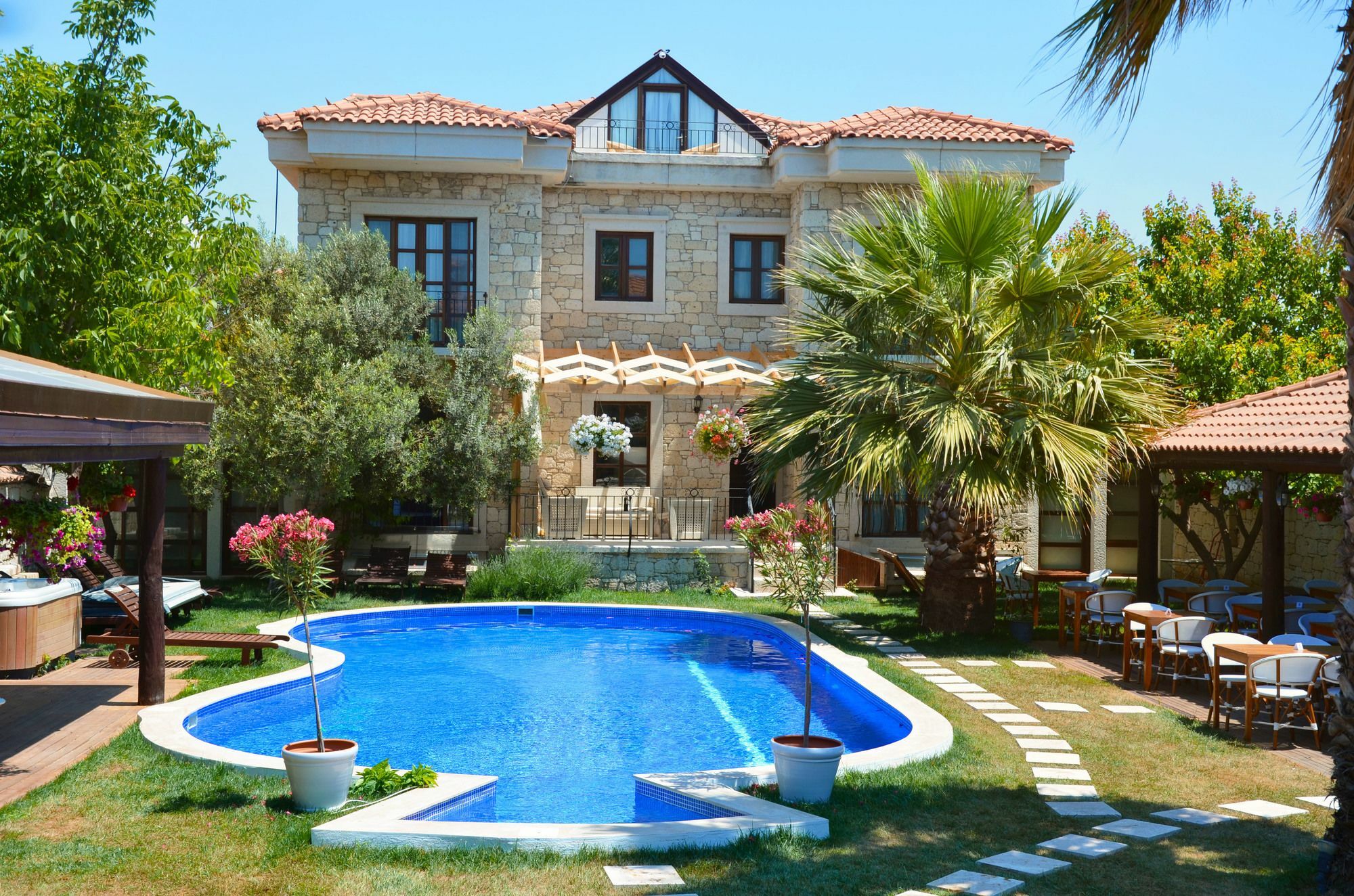 Tasquartas Hotel Alaçatı Esterno foto