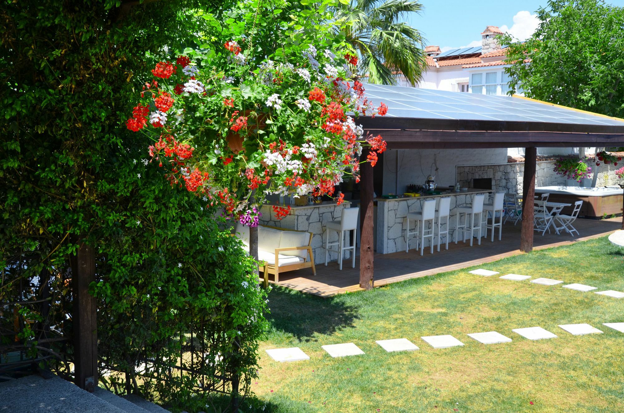 Tasquartas Hotel Alaçatı Esterno foto