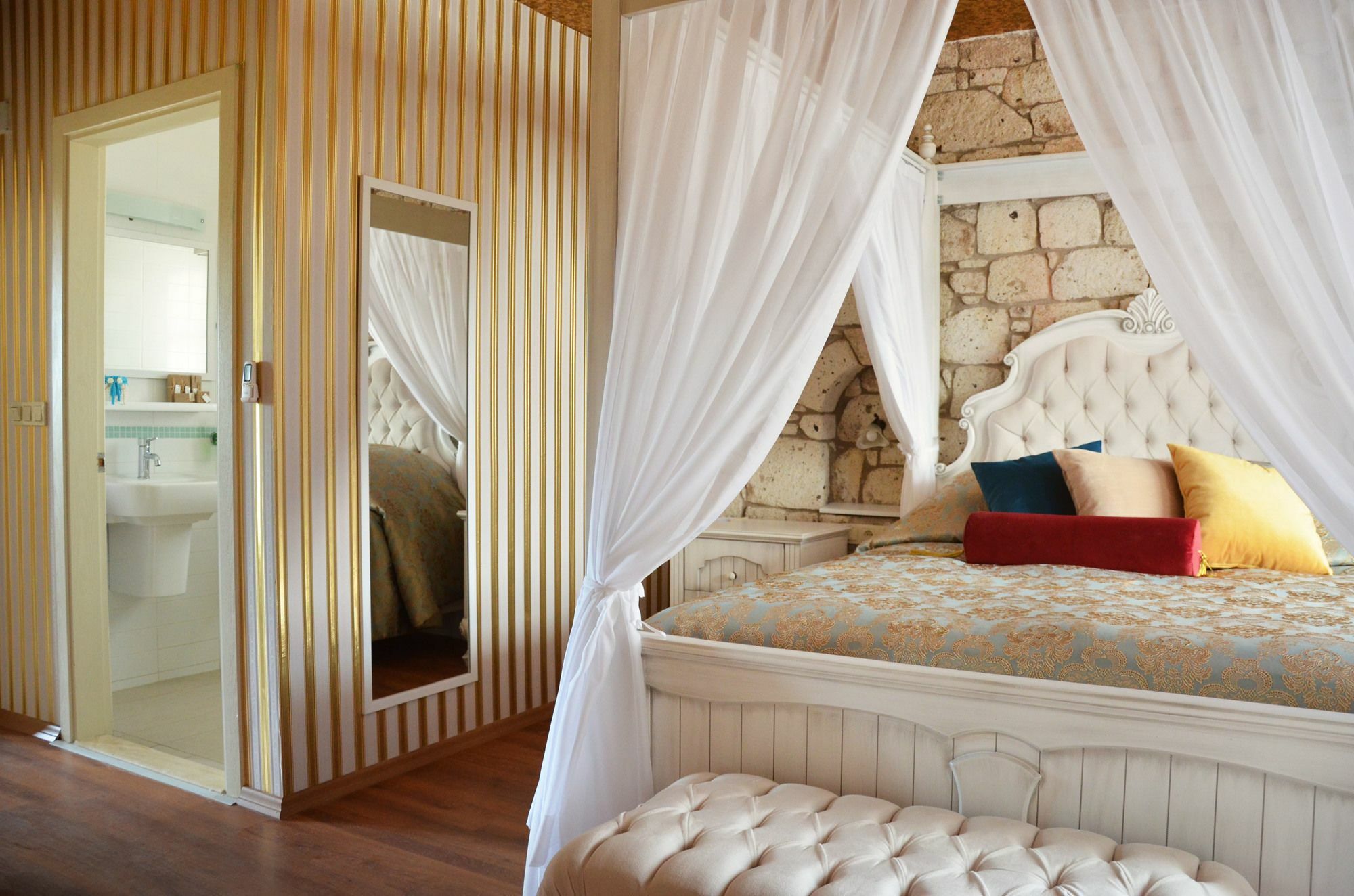 Tasquartas Hotel Alaçatı Esterno foto