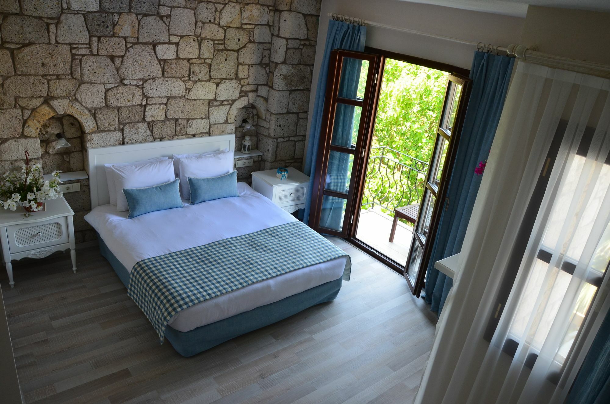 Tasquartas Hotel Alaçatı Esterno foto