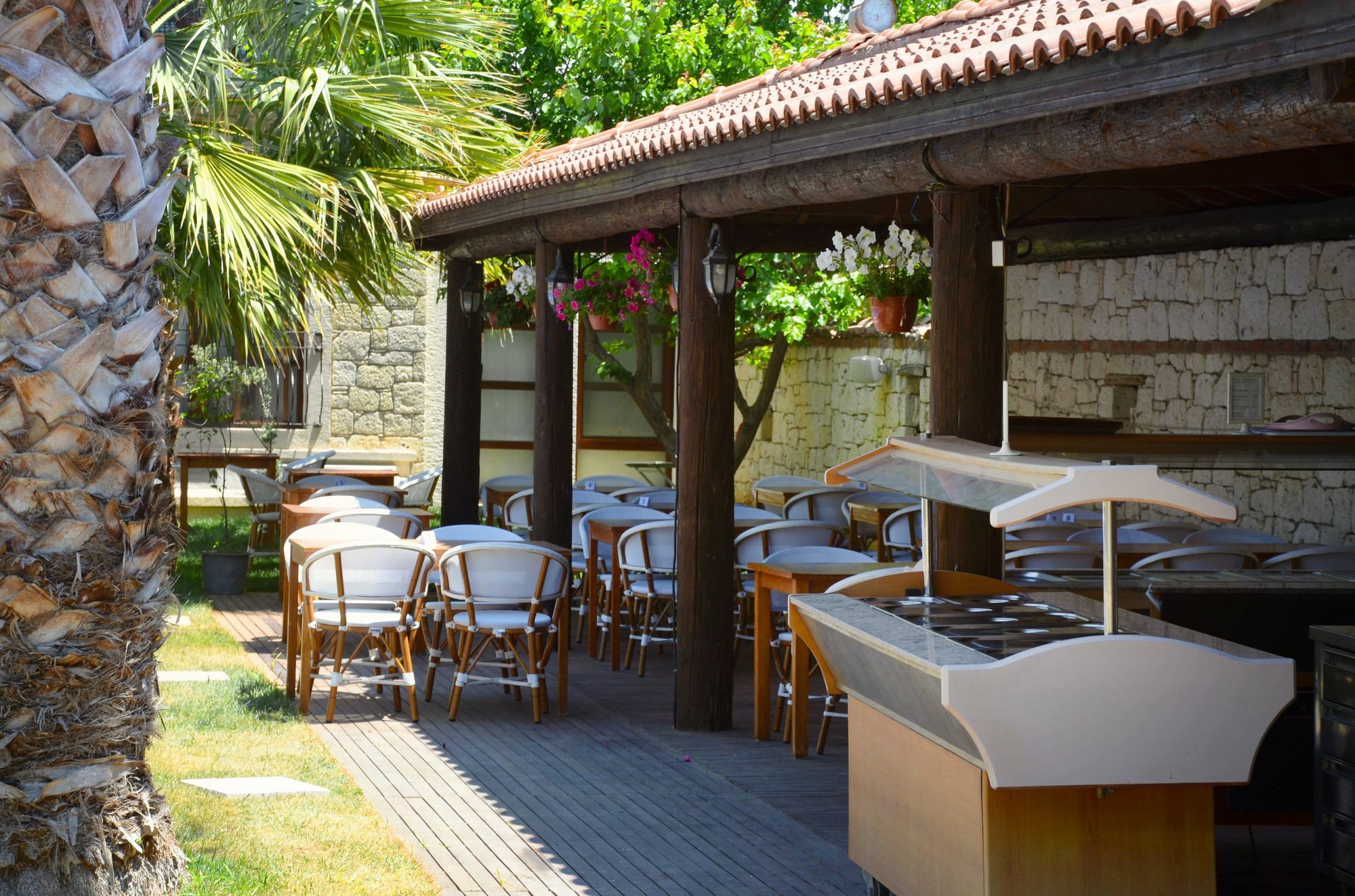 Tasquartas Hotel Alaçatı Esterno foto