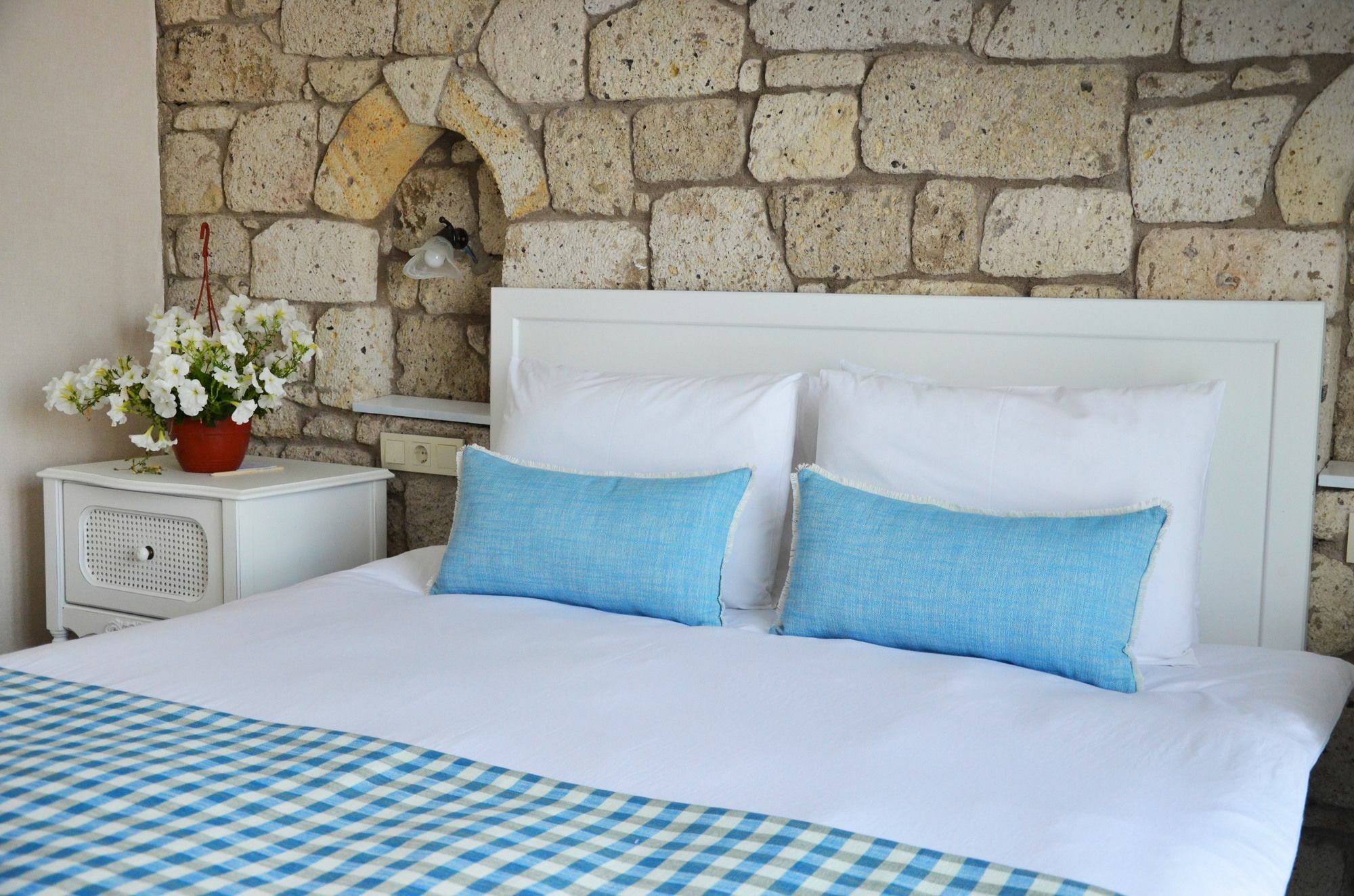 Tasquartas Hotel Alaçatı Esterno foto