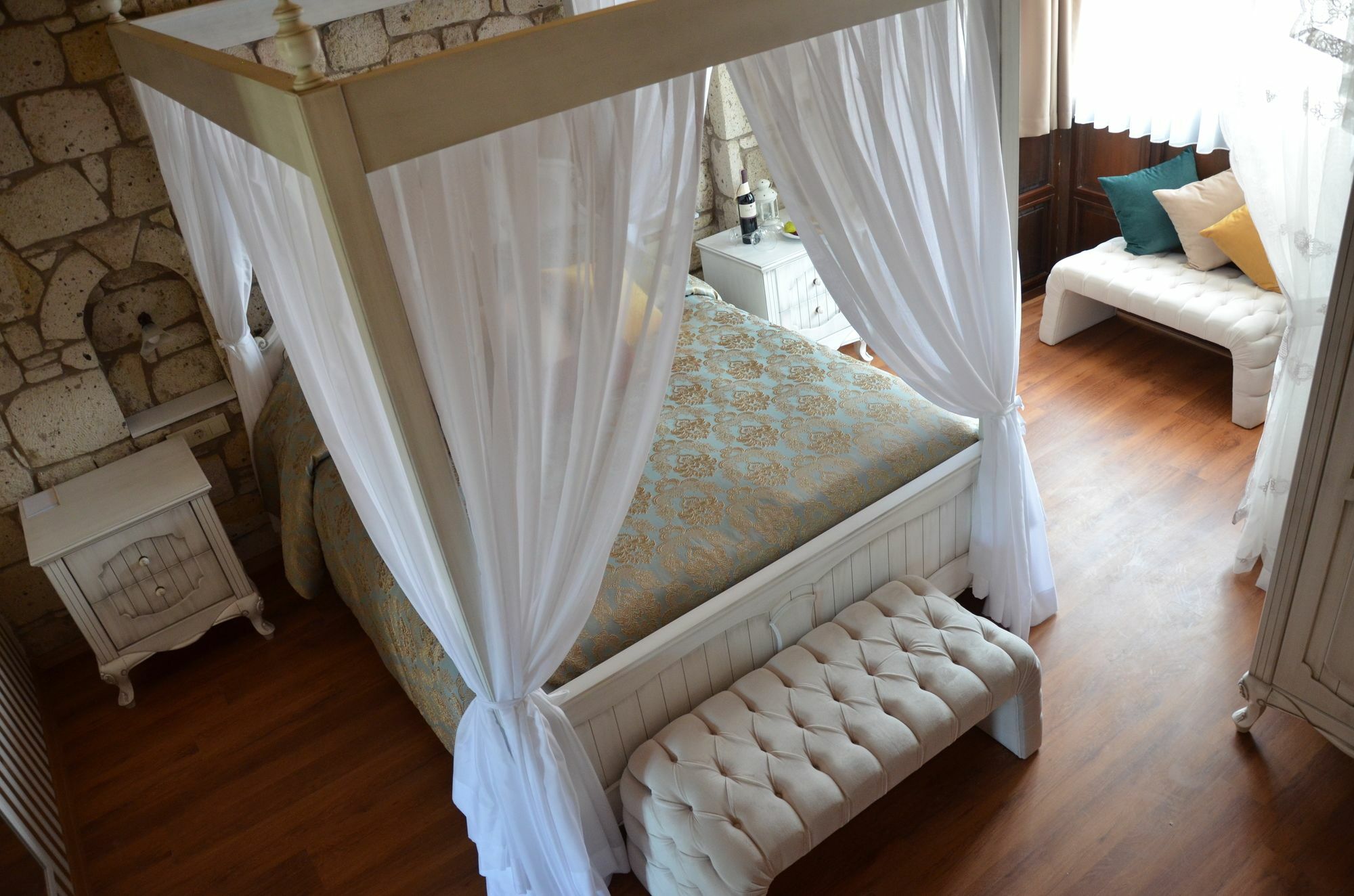 Tasquartas Hotel Alaçatı Esterno foto