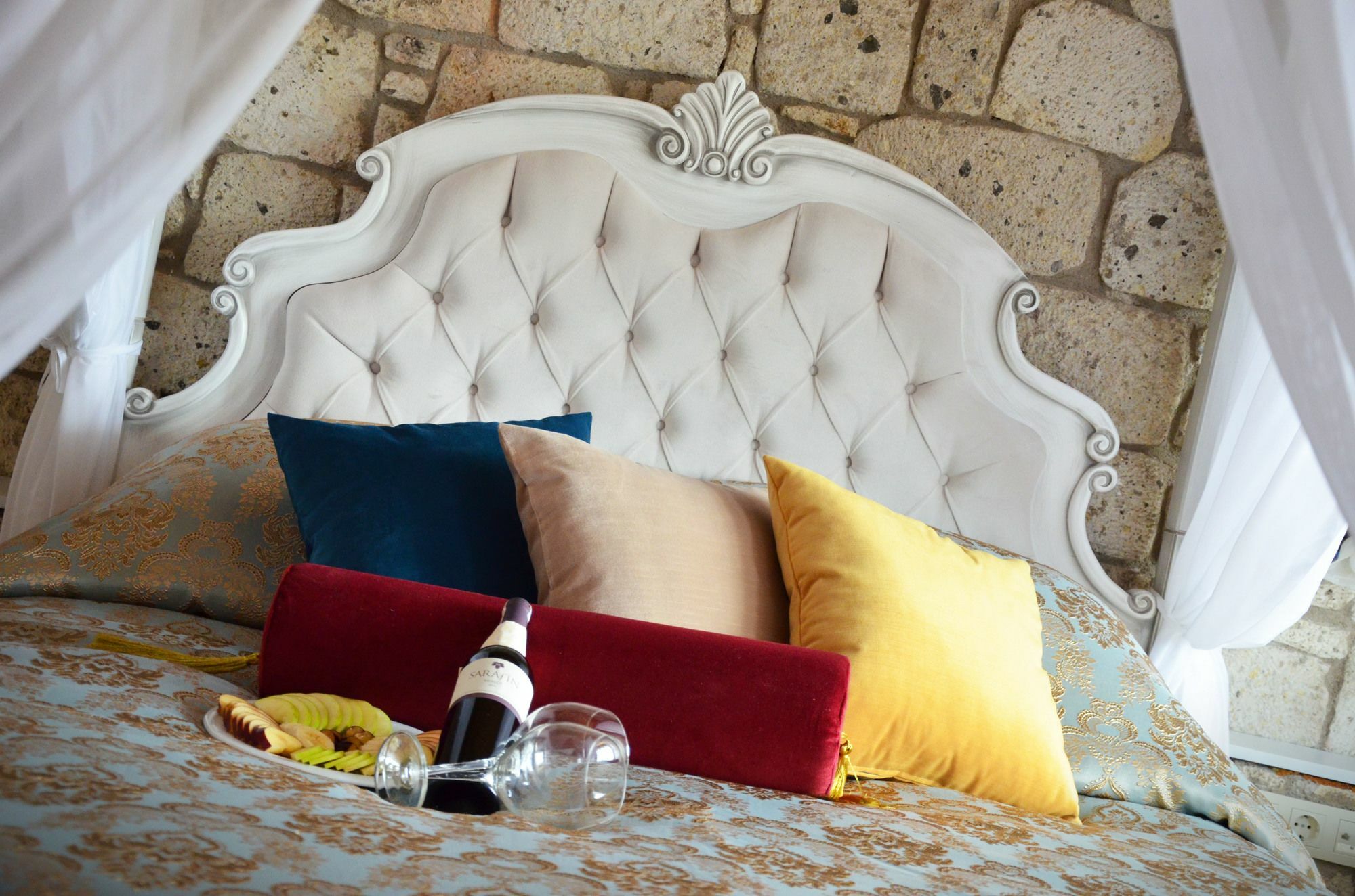 Tasquartas Hotel Alaçatı Esterno foto