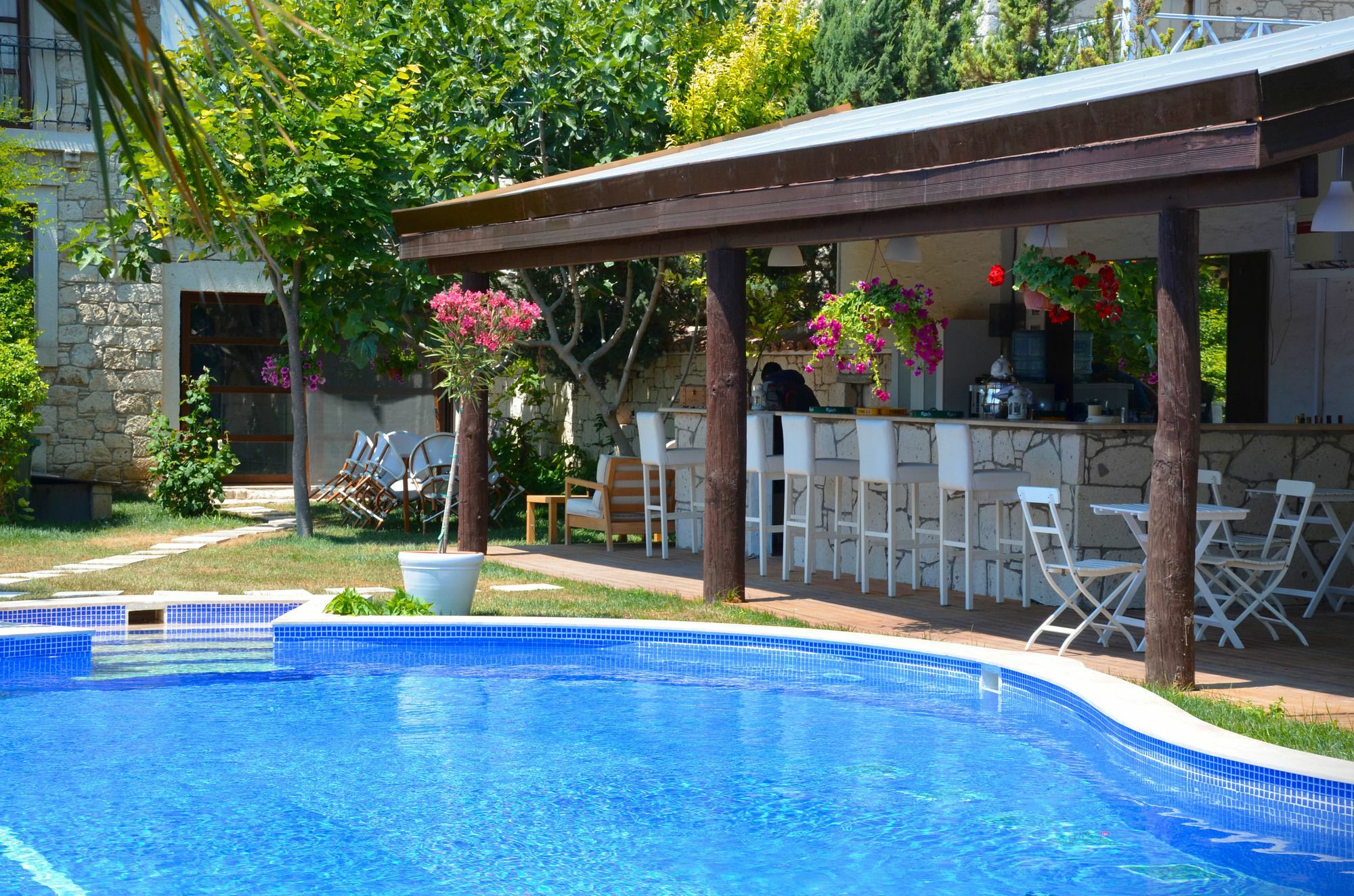 Tasquartas Hotel Alaçatı Esterno foto