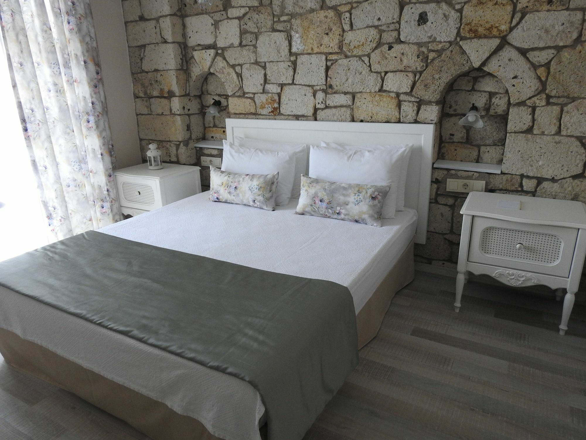 Tasquartas Hotel Alaçatı Esterno foto