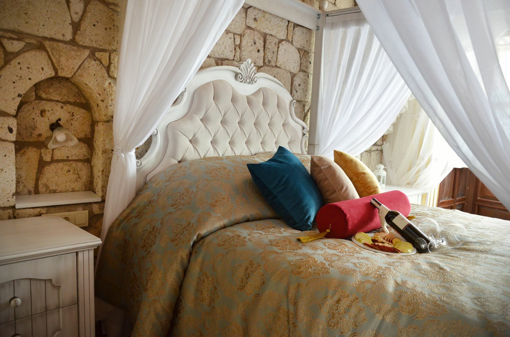 Tasquartas Hotel Alaçatı Esterno foto