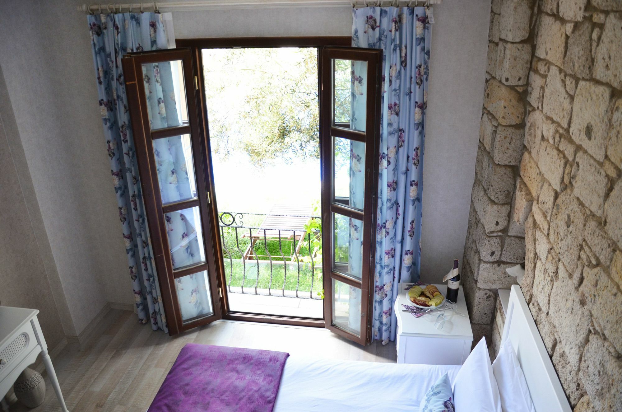 Tasquartas Hotel Alaçatı Esterno foto