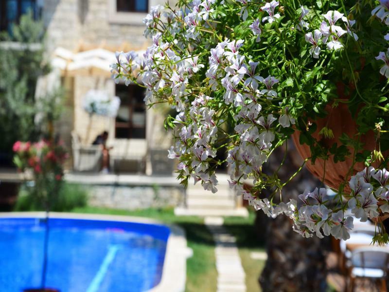 Tasquartas Hotel Alaçatı Esterno foto