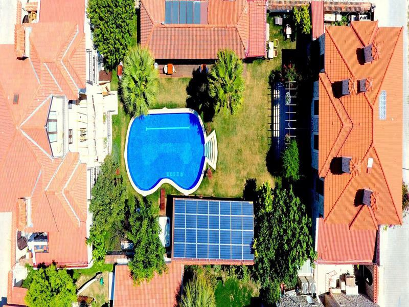 Tasquartas Hotel Alaçatı Esterno foto