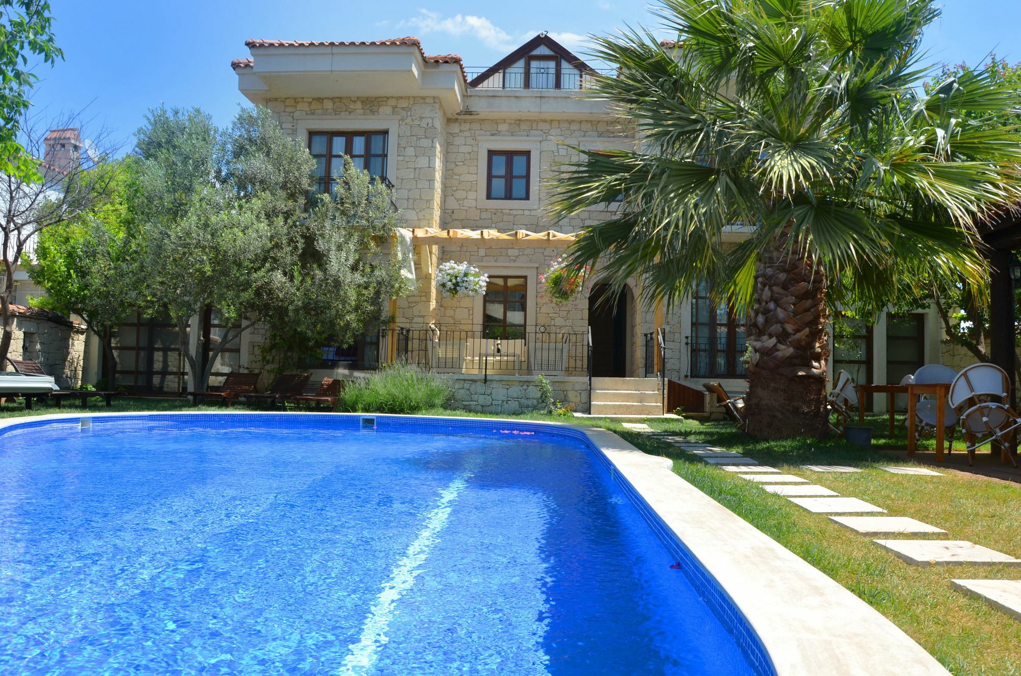 Tasquartas Hotel Alaçatı Esterno foto