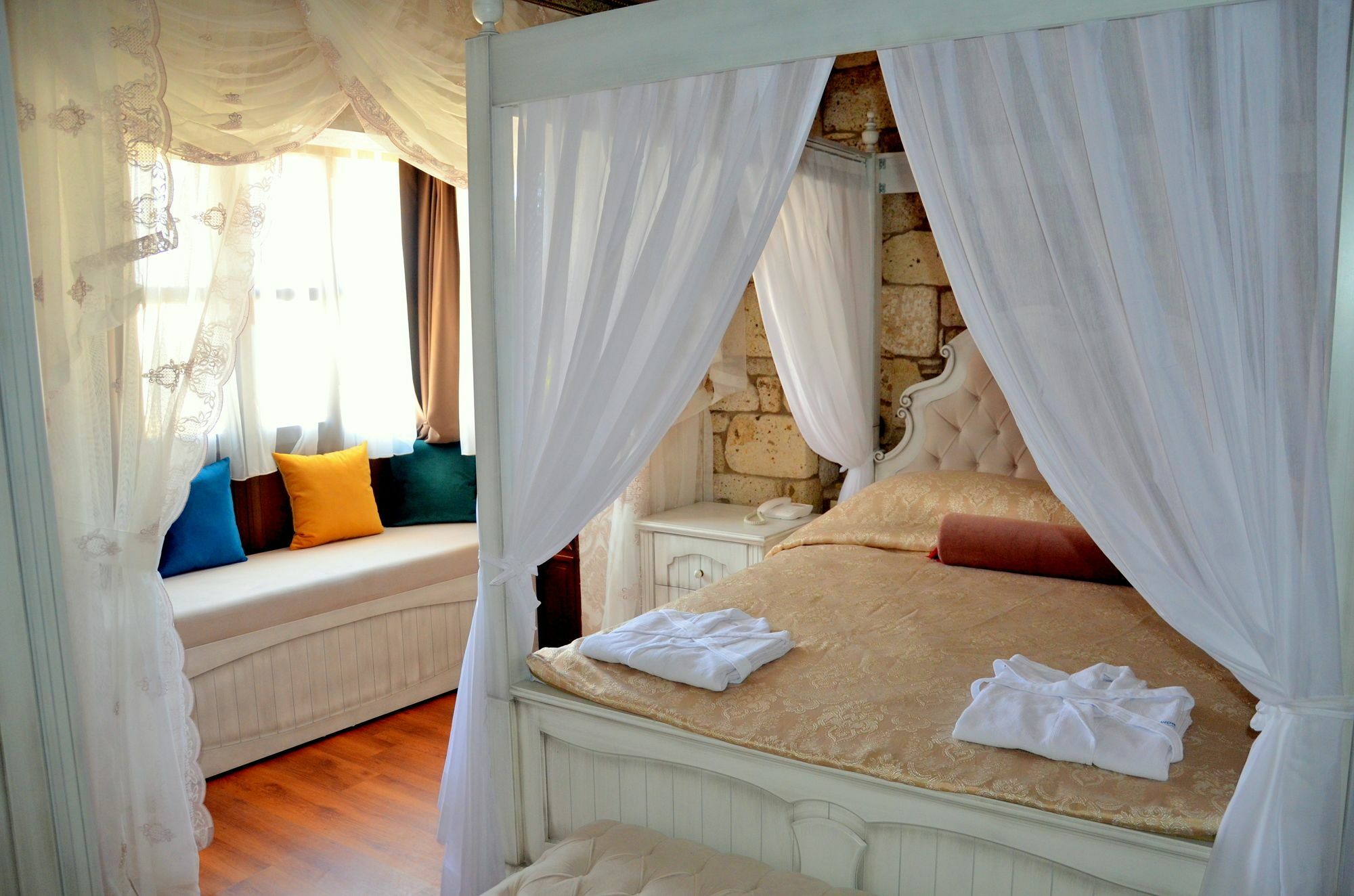 Tasquartas Hotel Alaçatı Esterno foto
