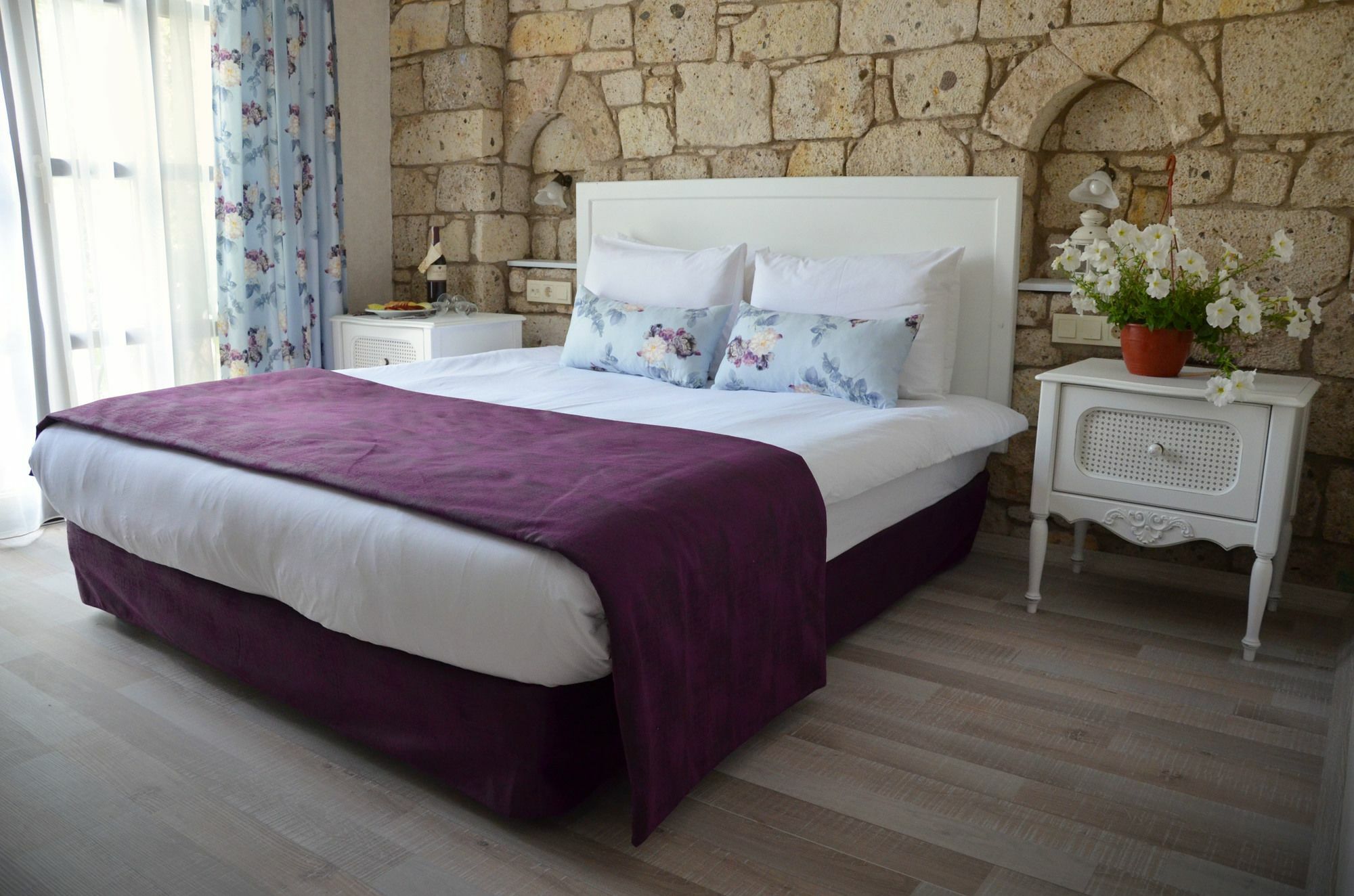 Tasquartas Hotel Alaçatı Esterno foto